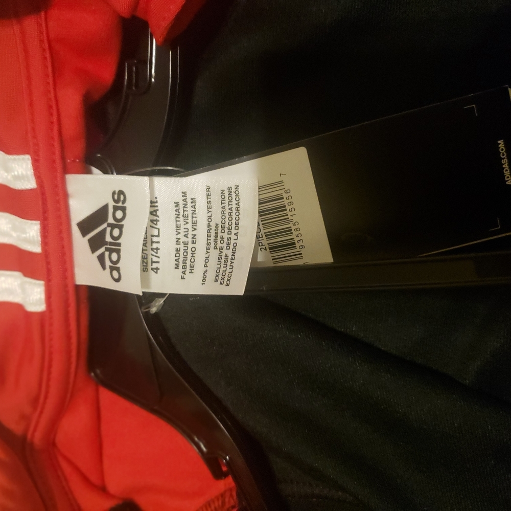 Track suit - Picture 3 of 3